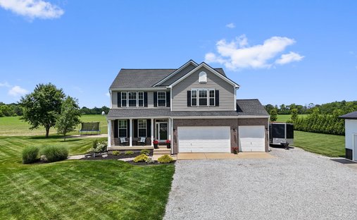 House in Greenwood, Indiana, United States 1