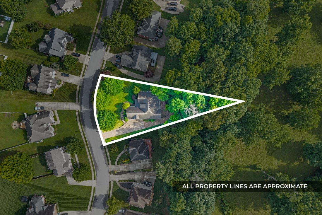 House in Clarksville, Tennessee, United States 4 - 18286405