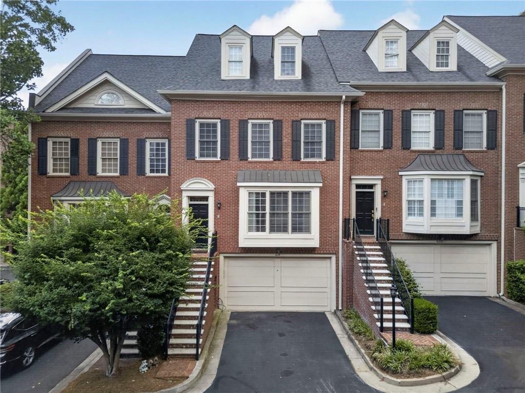 Townhouse in Atlanta, Georgia, United States 1 - 18290765