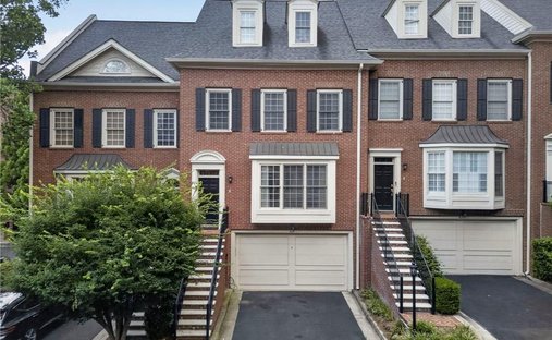 House in Atlanta, Georgia, United States 1