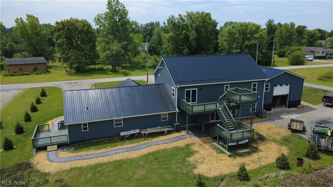 House in West Salem, Ohio, United States 4 - 18280221