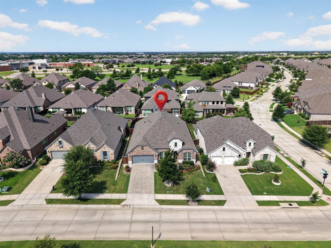 House in Little Elm, Texas, United States 4 - 18288530