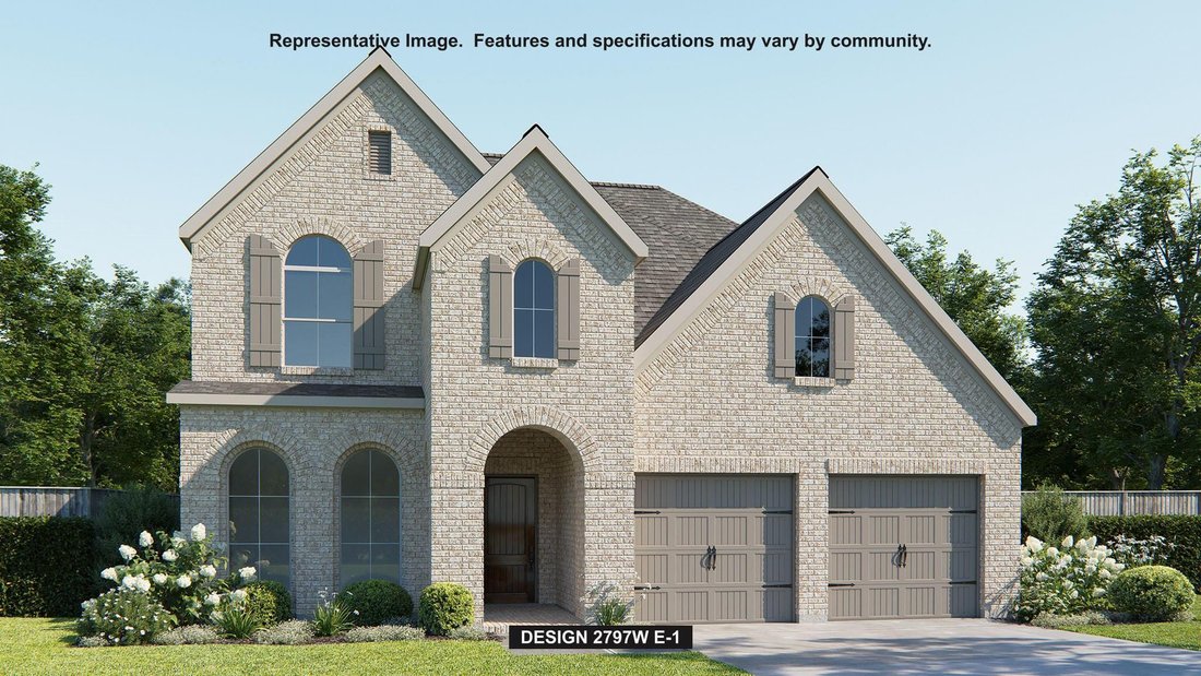House in Cypress, Texas, United States 1 - 18292355