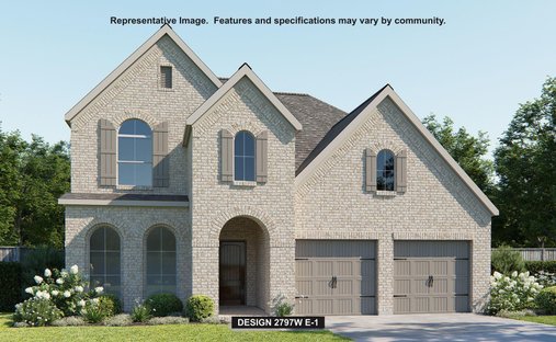 Haus in Cypress, Texas, Vereinigte Staaten 1