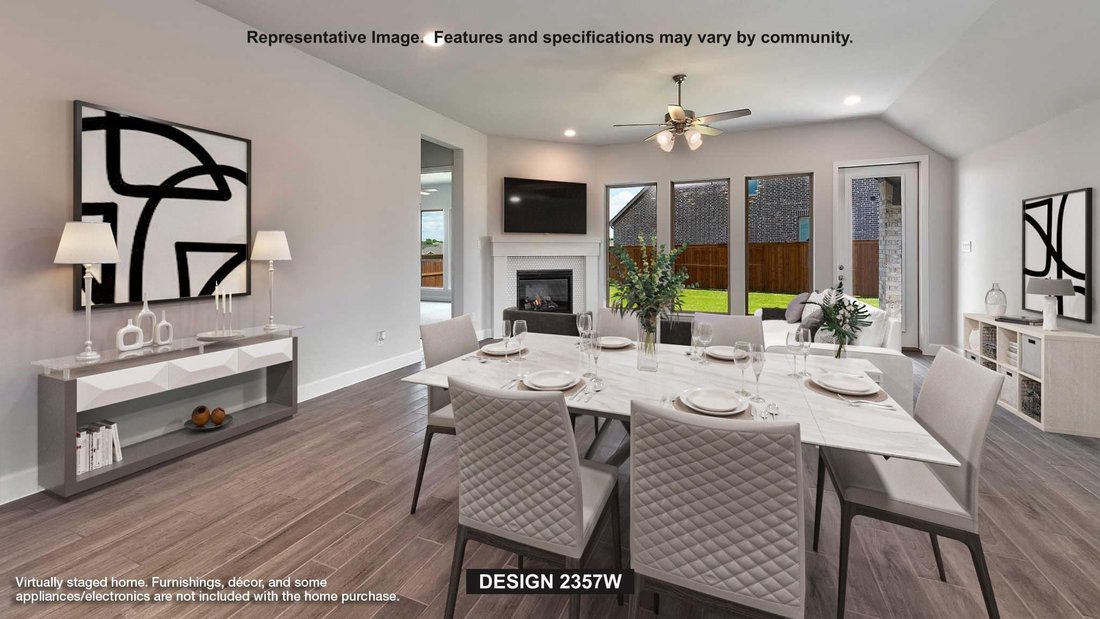 House in Rosenberg, Texas, United States 3 - 18292376