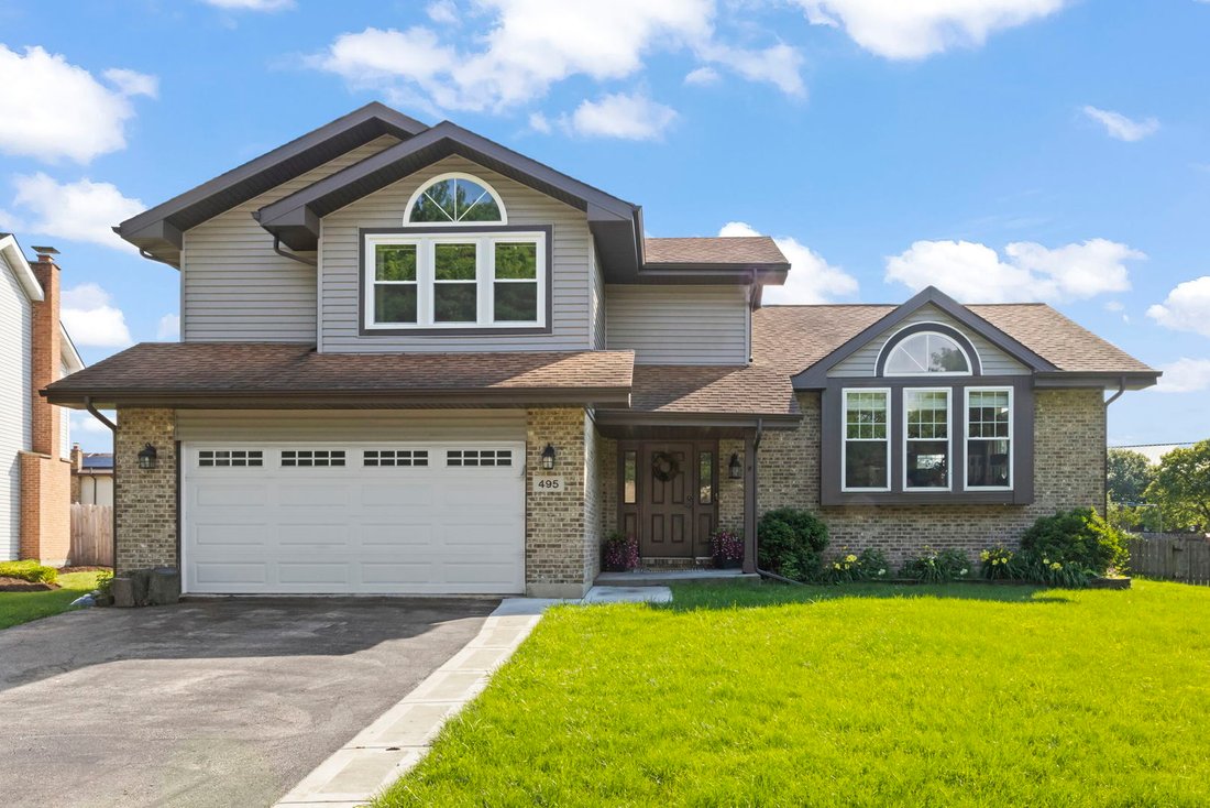 House in Aurora, Illinois, United States 1 - 18285821
