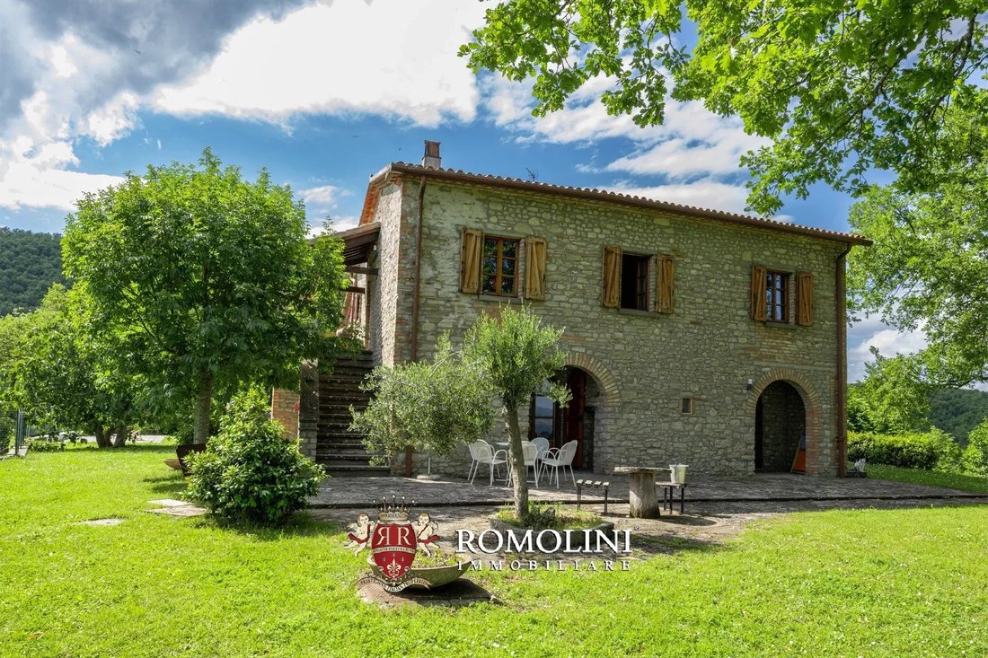 House in Città di Castello, Umbria, Italy 5 - 17221018