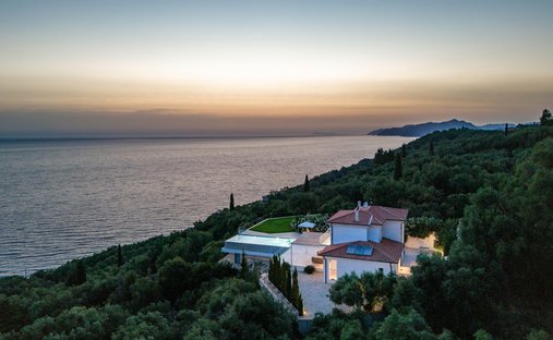 Haus in Meliteieis, Peloponnese, Western Greece and the Ionian, Griechenland 1