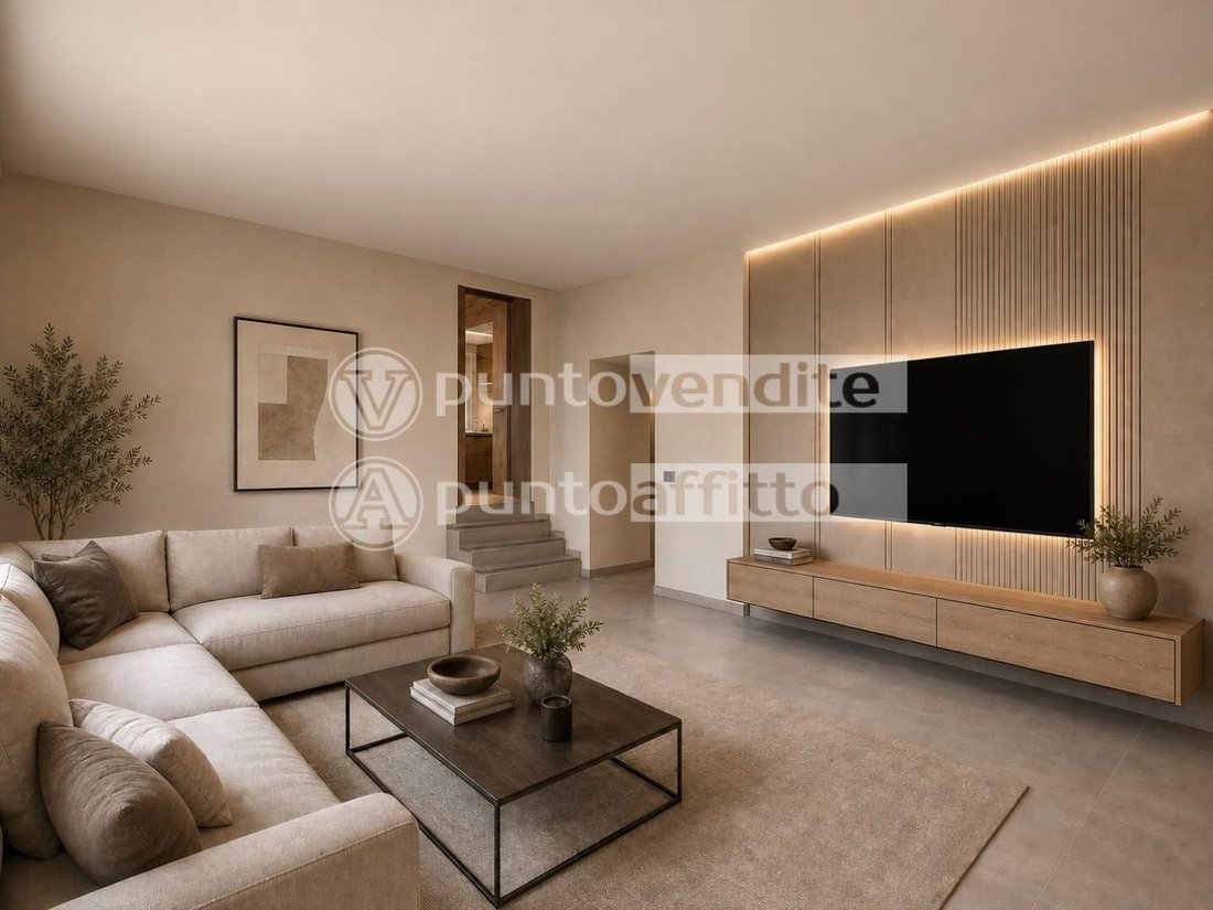 Penthouse in San Marco, Lucca, Italy 4 - 18285358