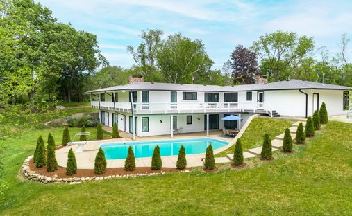 House in Barrington Hills, Illinois, United States 1