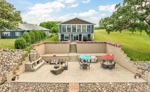 Casa en Ayrshire, Iowa, Estados Unidos 1