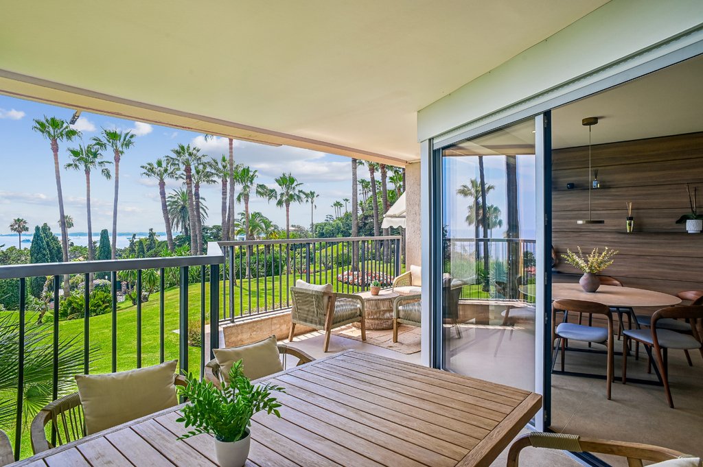 Apartment in La Mer - Le Puadon - Cannes Eden, Vallauris, France 3 - 18281937