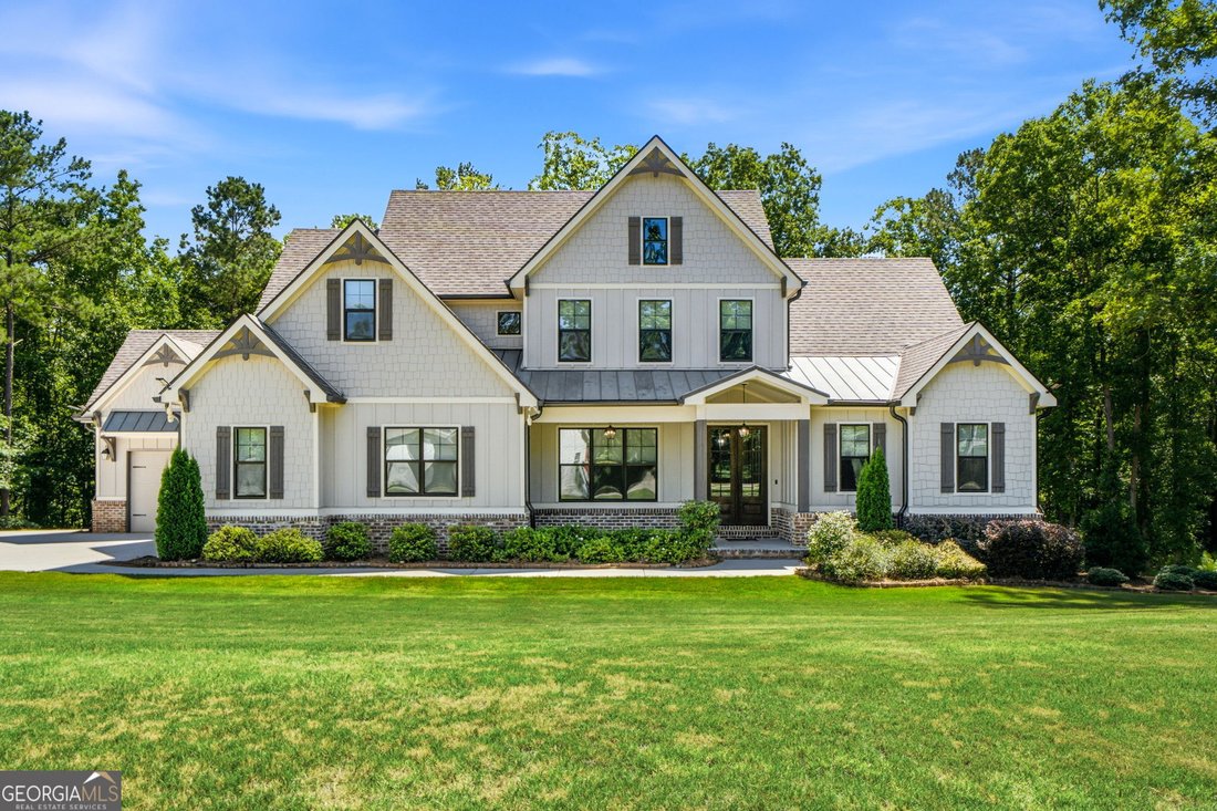 House in Forsyth, Georgia, United States 1 - 18284529