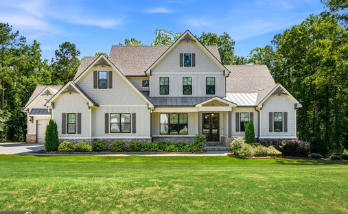House in Forsyth, Georgia, United States 1