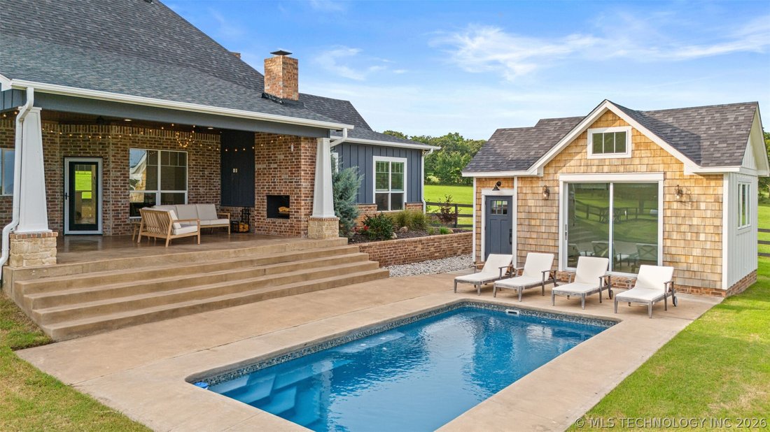 House in Stonewall, Oklahoma, United States 2 - 18280798