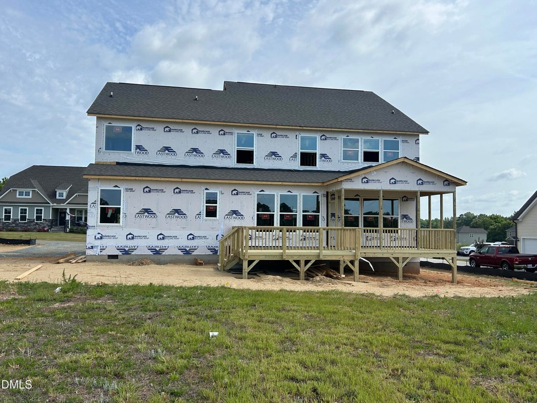 House in Four Oaks, North Carolina, United States 2 - 18285042