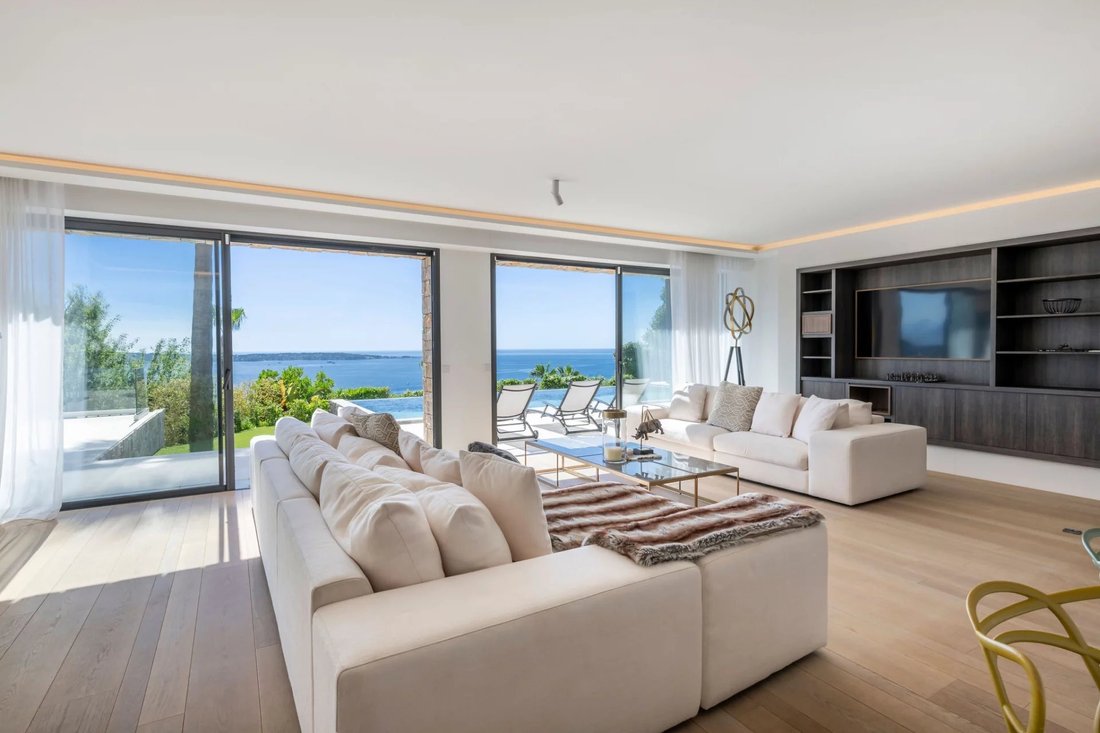 Villa in La Maure-Super Cannes, Vallauris, France 5 - 17670148