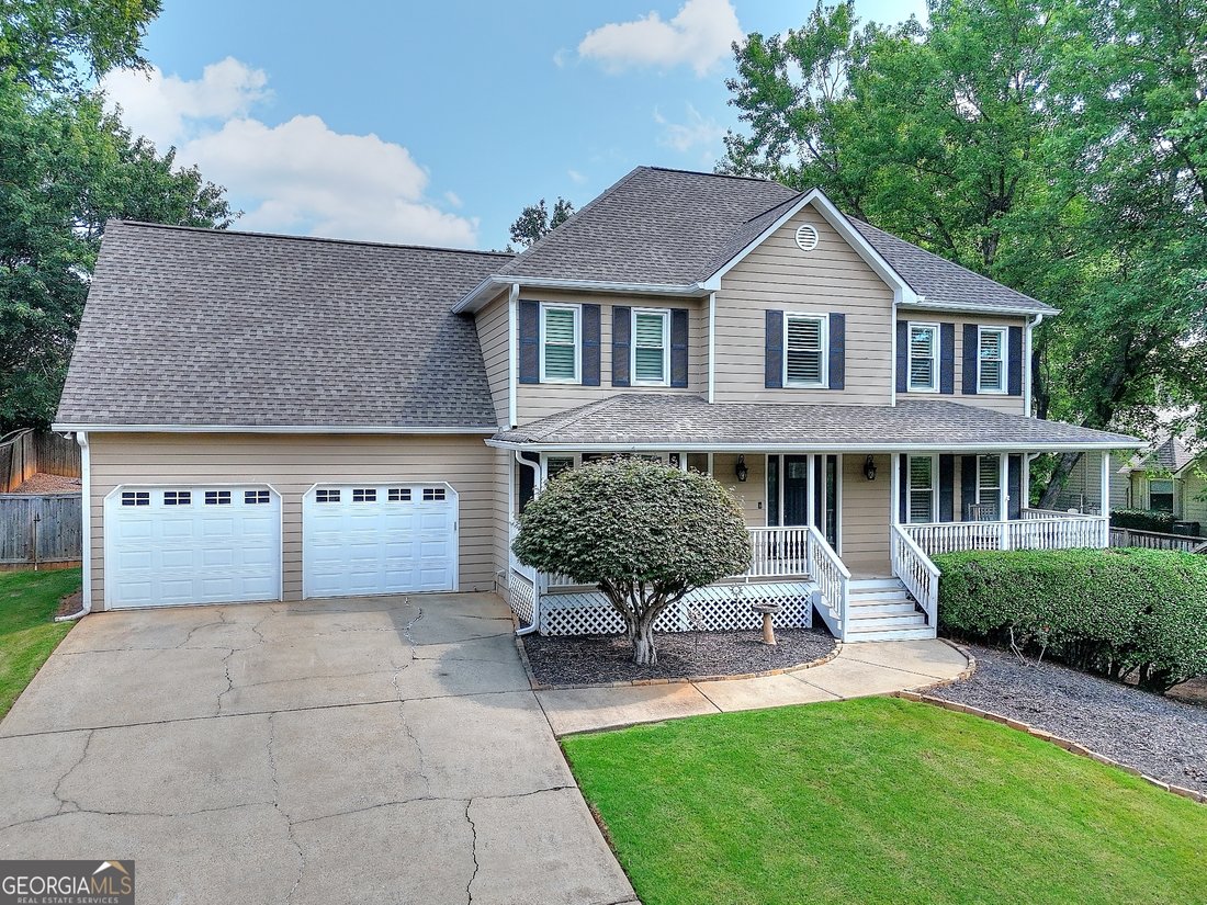 House in Woodstock, Georgia, United States 1 - 18290670