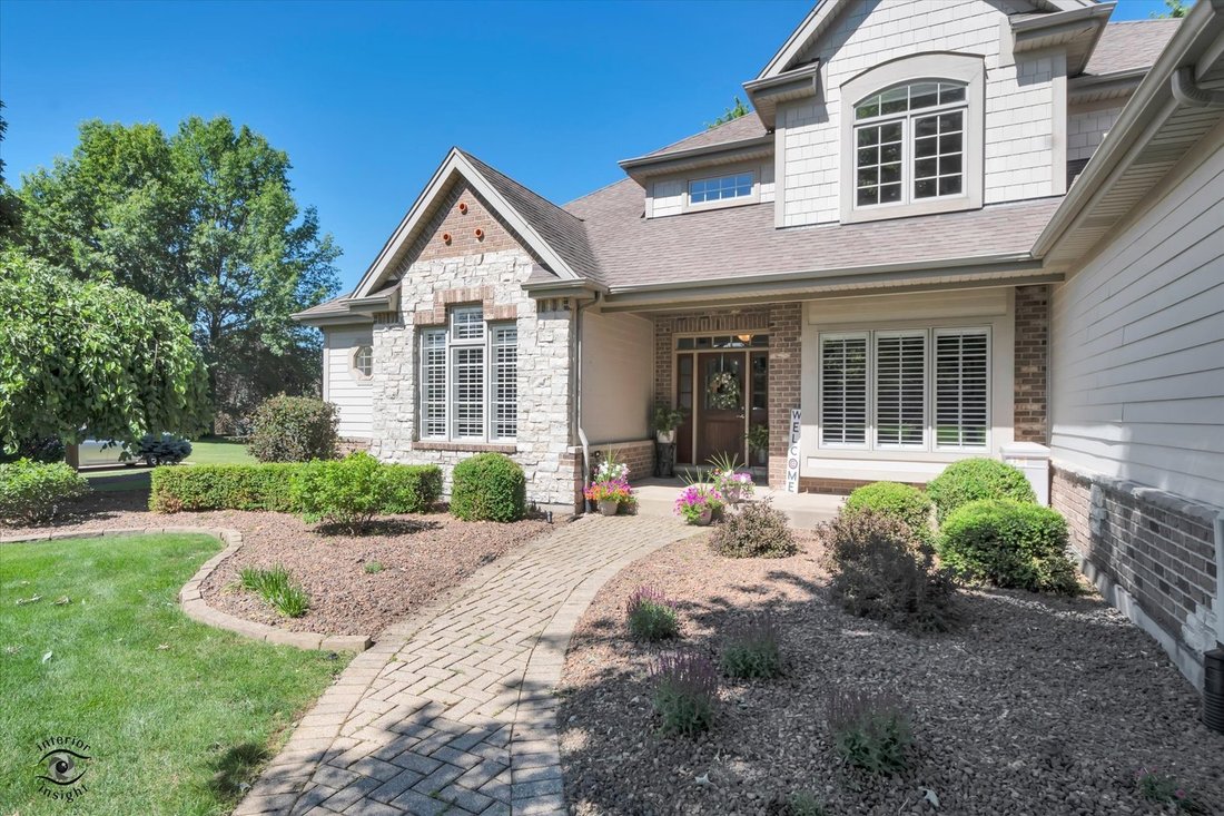 House in Bourbonnais, Illinois, United States 2 - 18280804