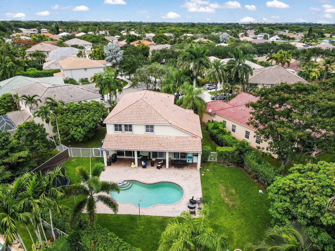 Haus in Southwest Ranches, Florida, Vereinigte Staaten 1 - 18284611
