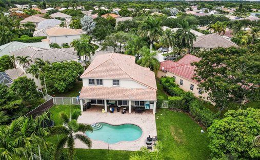 House in Southwest Ranches, Florida, United States 1