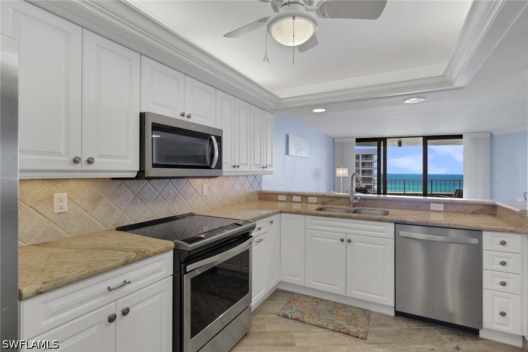 Appartement à Marco Island, Floride, États-Unis 3 - 18290389