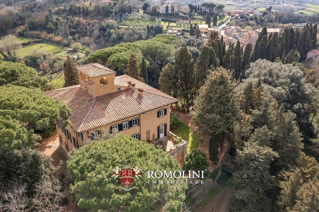 Villa in Casciana Terme Lari, Tuscany, Italy 3 - 15664714