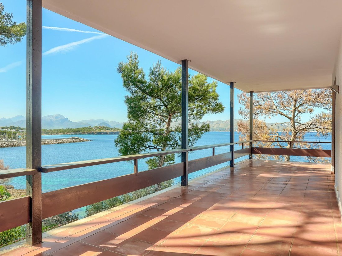 Villa a Alcúdia, Isole Baleari, Spagna 5 - 18281249