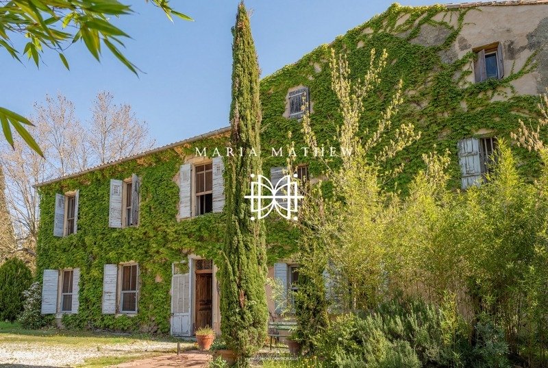 House in Grand Sud- Aix la Duranne, Aix-en-Provence, France 1 - 18251820