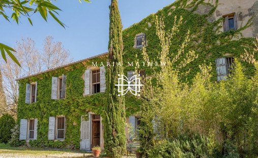 House in Grand Sud- Aix la Duranne, Aix-en-Provence, France 1