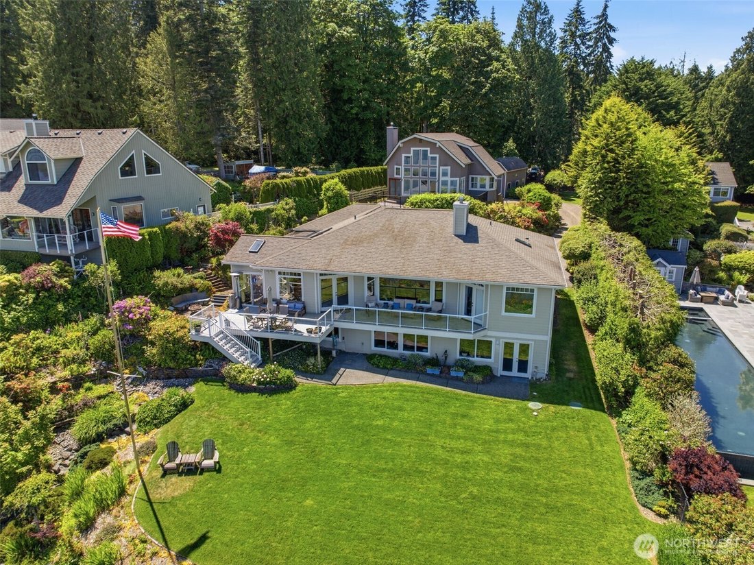 House in Kingston, Washington, United States 5 - 18293408