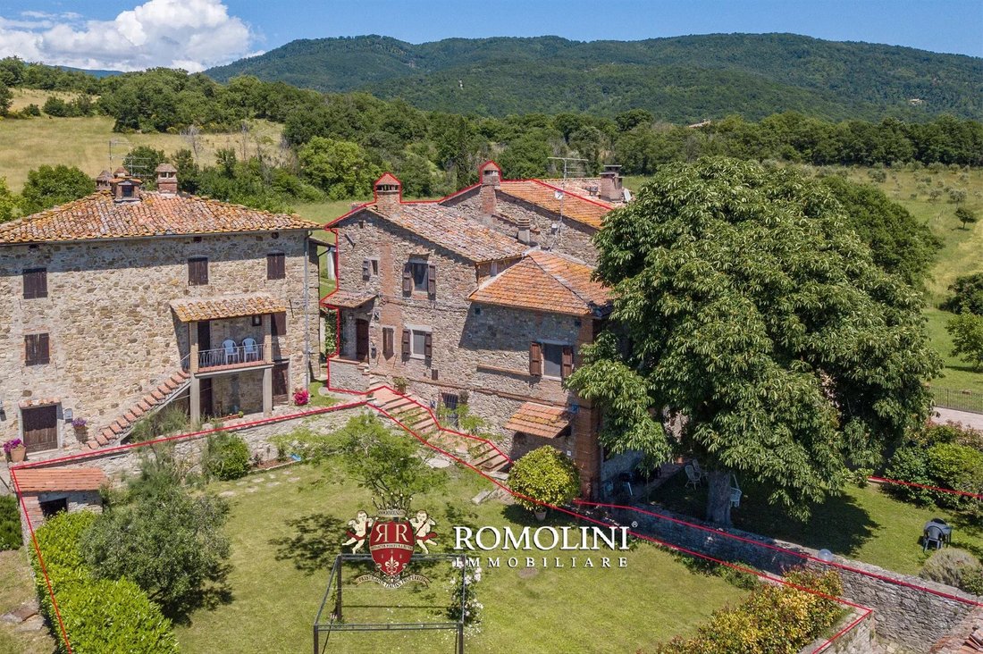 House in Sansepolcro, Tuscany, Italy 3 - 15666305