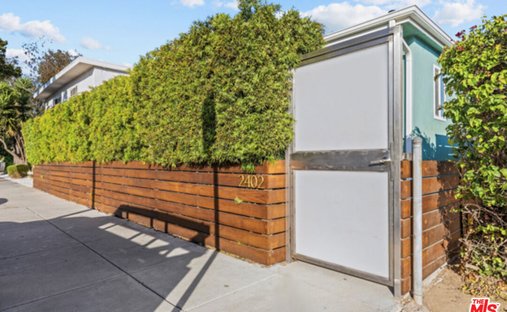 House in Santa Monica, California, United States 1
