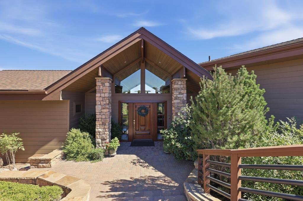 House in Payson, Arizona, United States 5 - 18281800