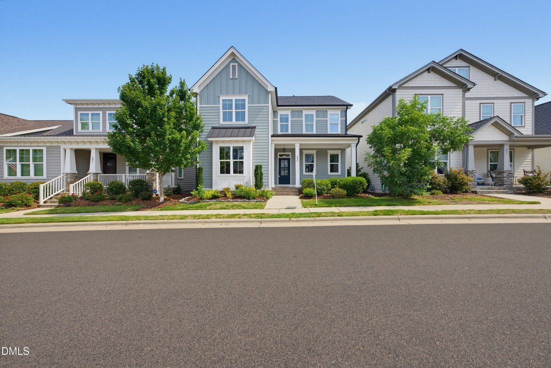 House in Chapel Hill, North Carolina, United States 2 - 17701159