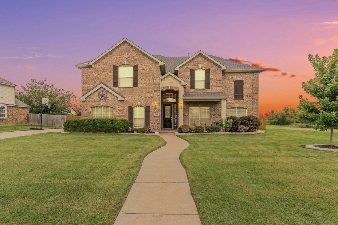 House in Fort Worth, Texas, United States 1 - 18283067
