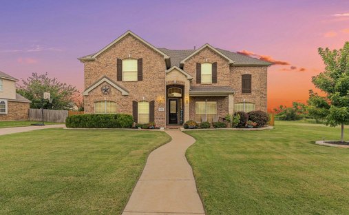 Casa en Fort Worth, Texas, Estados Unidos 1