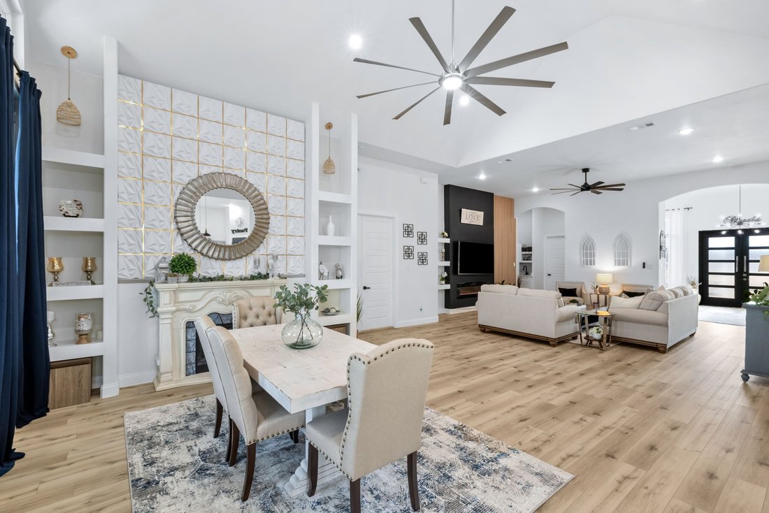 House in Van Alstyne, Texas, United States 1 - 18281437