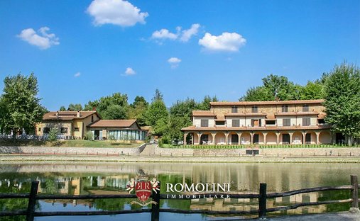 Estate in Montanino - Matassino - Ciliegi, Reggello, Tuscany 1