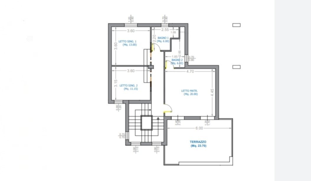 Villa a Castellammare del Golfo, Sicilia, Italia 2 - 18286857