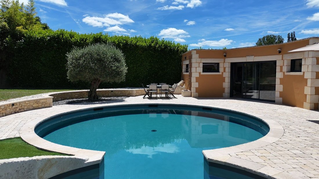 Villa in Gourdon, Occitania, France 2 - 18275609