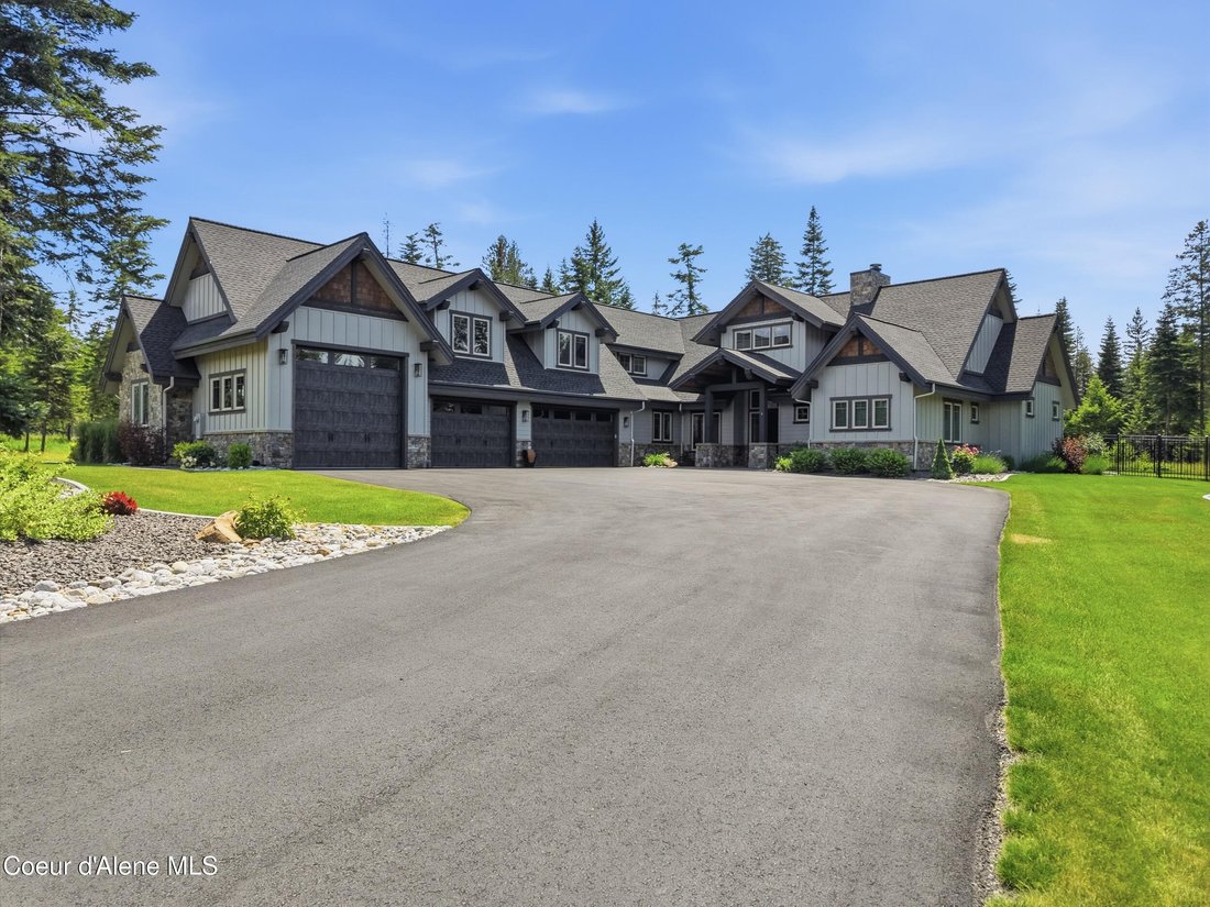 House in Rathdrum, Idaho, United States 2 - 18290477