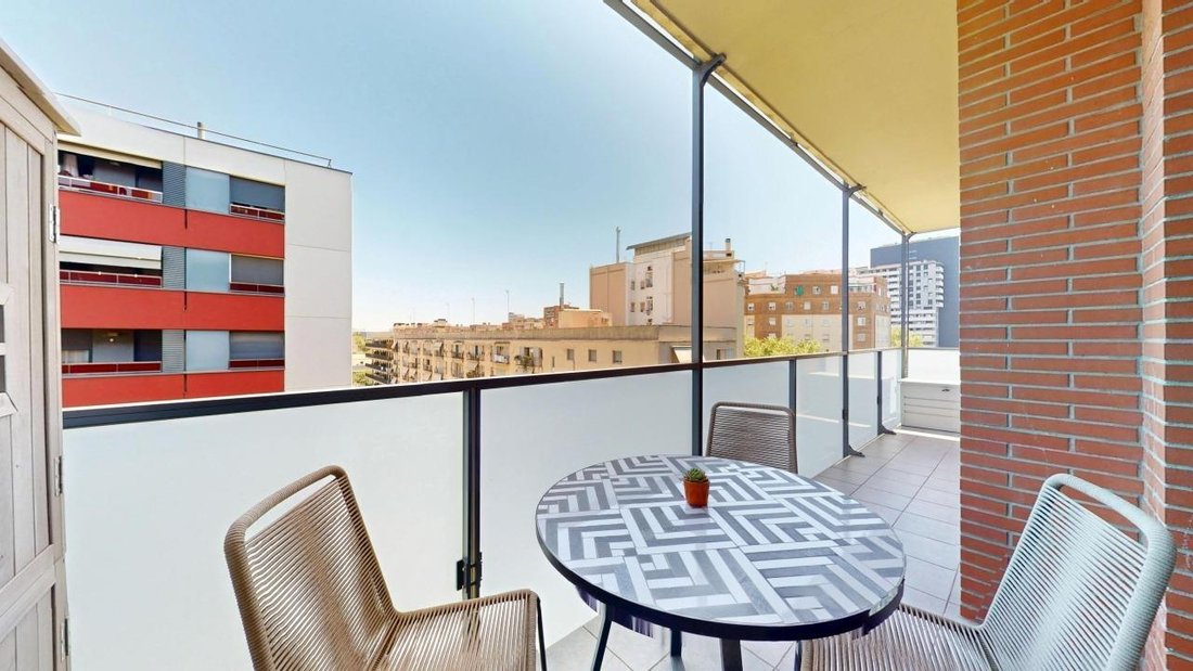 Apartment in Sant Martí, Barcelona, Spain 2 - 18286841
