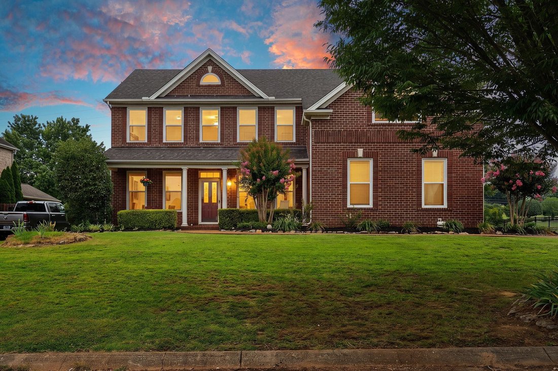 House in Hendersonville, Tennessee, United States 1 - 18293563