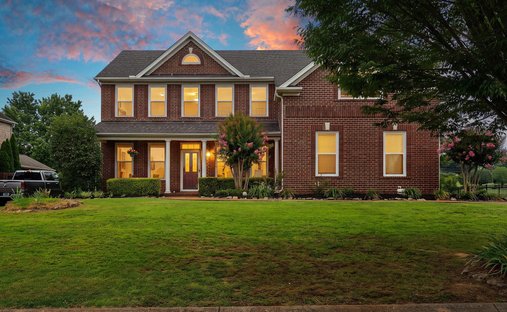 House in Hendersonville, Tennessee, United States 1