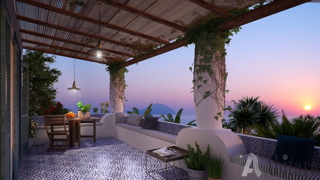 Villa in Leni, Sicily, Italy 3 - 18286853