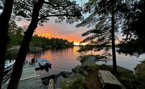 Maison à Gravenhurst, Ontario, Canada 1