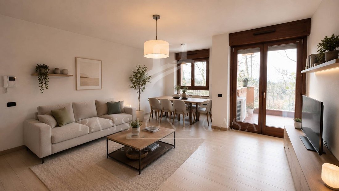 Apartment in Segrate Centro, Milano San Felice, Lombardy 1 - 17024198