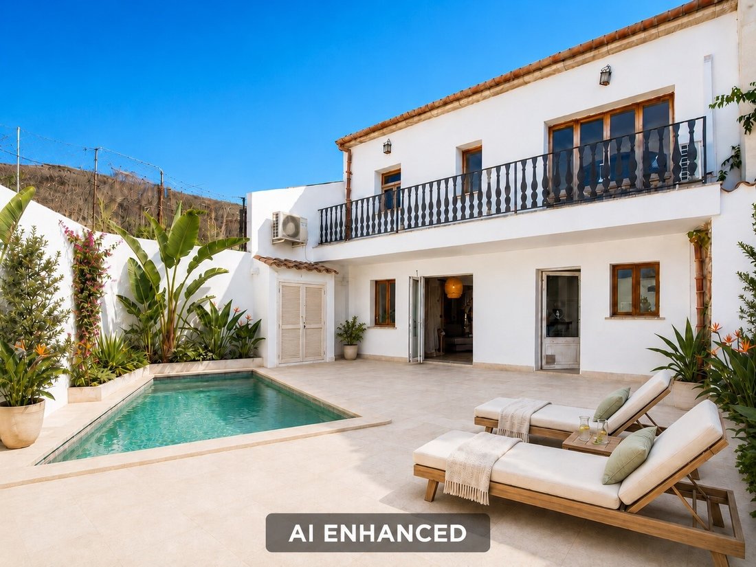 House in Mancor de la Vall, Balearic Islands, Spain 1 - 18282510