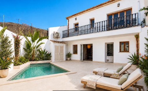 Casa a Mancor de la Vall, Isole Baleari, Spagna 1